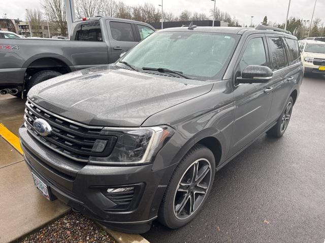 used 2020 Ford Expedition car, priced at $39,981