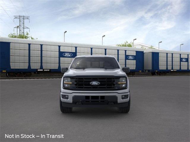 new 2024 Ford F-150 car, priced at $58,135