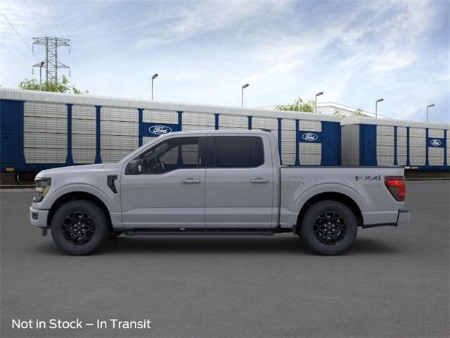 new 2024 Ford F-150 car, priced at $58,135