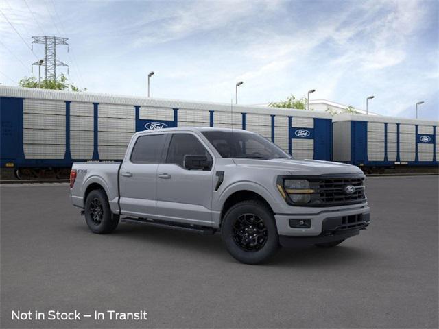 new 2024 Ford F-150 car, priced at $58,135