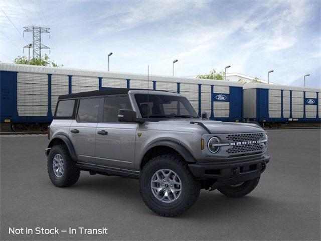 new 2024 Ford Bronco car, priced at $60,185