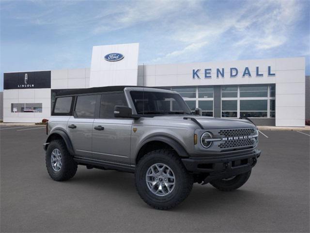 new 2024 Ford Bronco car, priced at $56,471