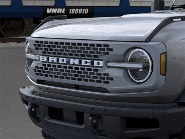 new 2024 Ford Bronco car, priced at $60,185