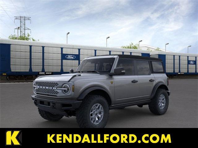 new 2024 Ford Bronco car, priced at $60,185