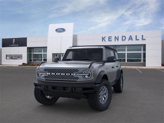 new 2024 Ford Bronco car, priced at $56,471