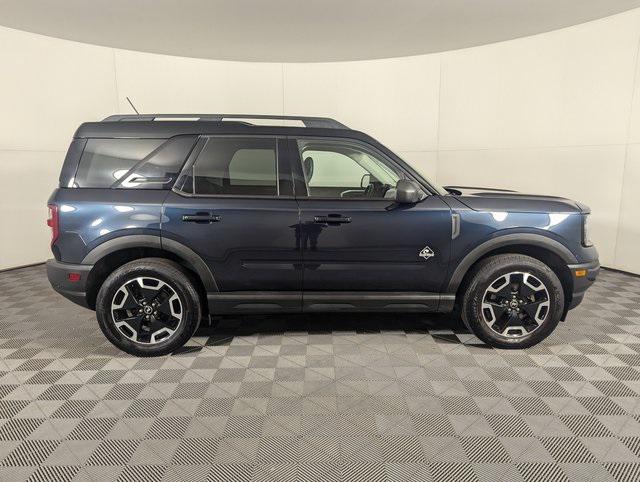 used 2021 Ford Bronco Sport car, priced at $24,781