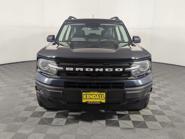 used 2021 Ford Bronco Sport car, priced at $24,781