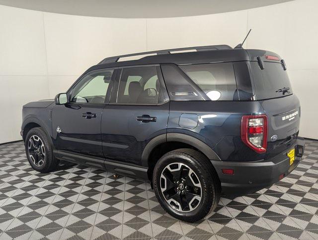 used 2021 Ford Bronco Sport car, priced at $24,781