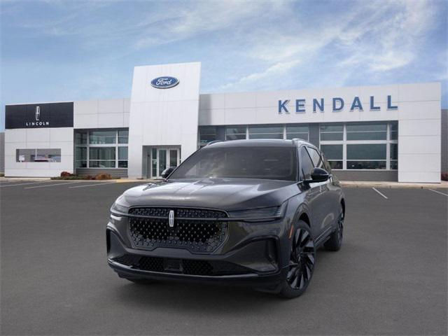 new 2025 Lincoln Nautilus car, priced at $70,160