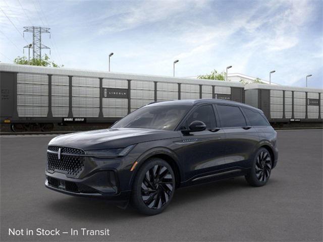 new 2025 Lincoln Nautilus car, priced at $70,160