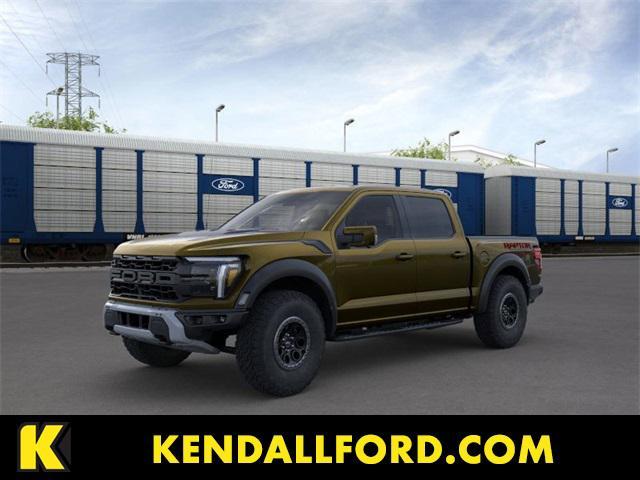 new 2025 Ford F-150 car