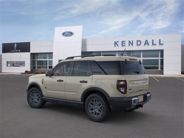 new 2025 Ford Bronco Sport car, priced at $31,955