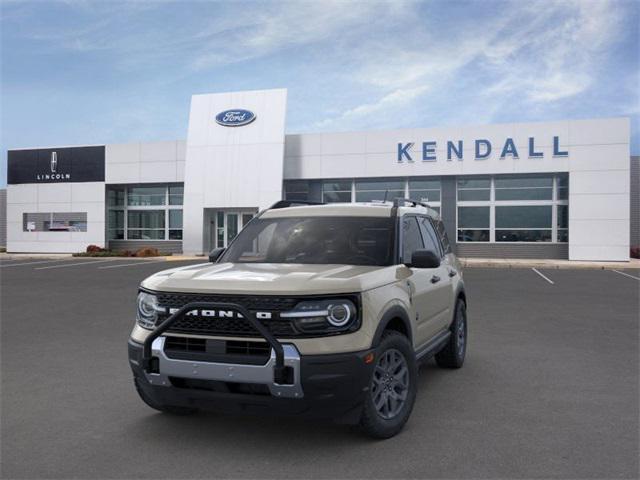 new 2025 Ford Bronco Sport car, priced at $31,955