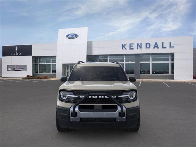 new 2025 Ford Bronco Sport car, priced at $31,955