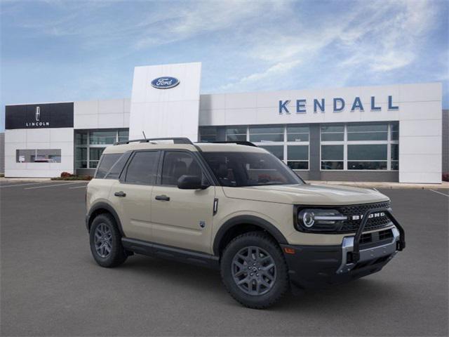 new 2025 Ford Bronco Sport car, priced at $31,955