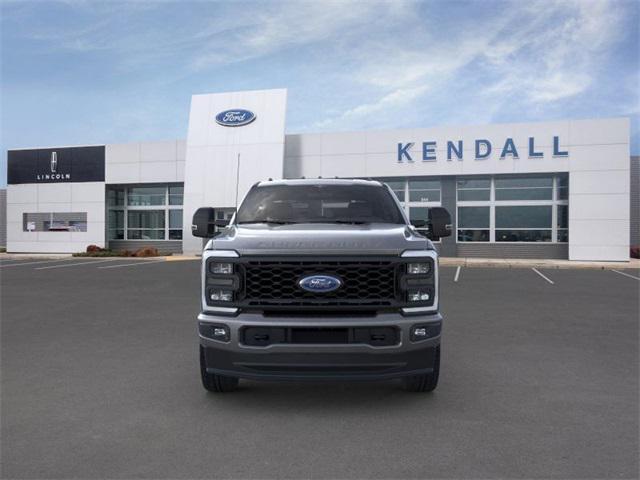 new 2024 Ford F-250 car, priced at $57,080