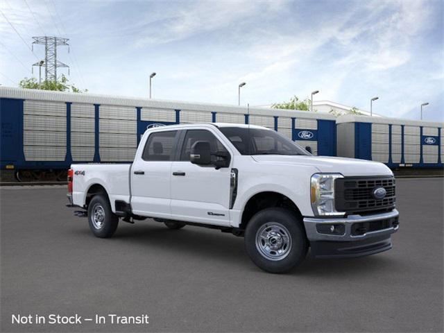 new 2024 Ford F-350 car, priced at $63,535