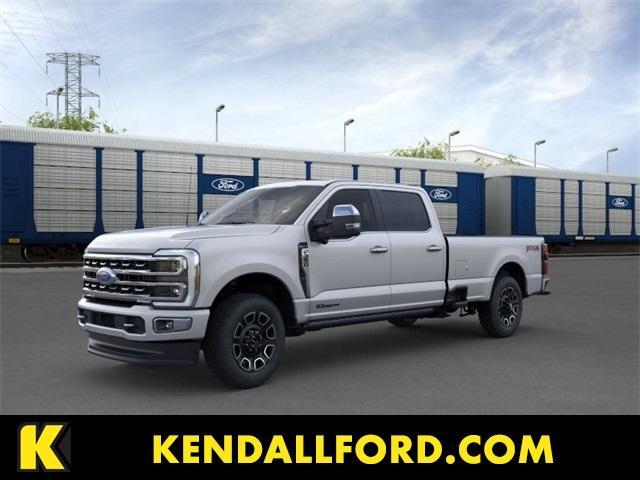 new 2024 Ford F-350 car, priced at $94,695