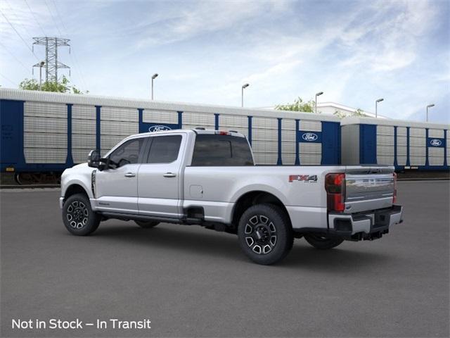 new 2024 Ford F-350 car, priced at $94,695