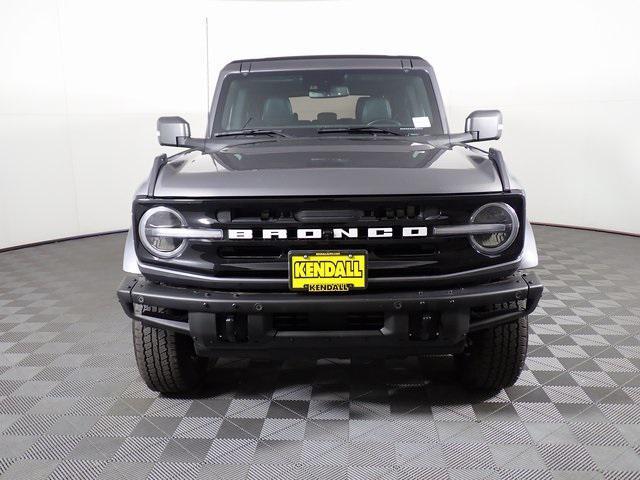 used 2021 Ford Bronco car, priced at $43,281