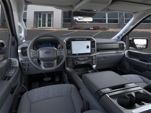 new 2024 Ford F-150 car, priced at $64,607