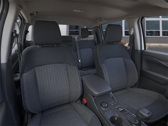 new 2025 Ford Ranger car, priced at $36,227