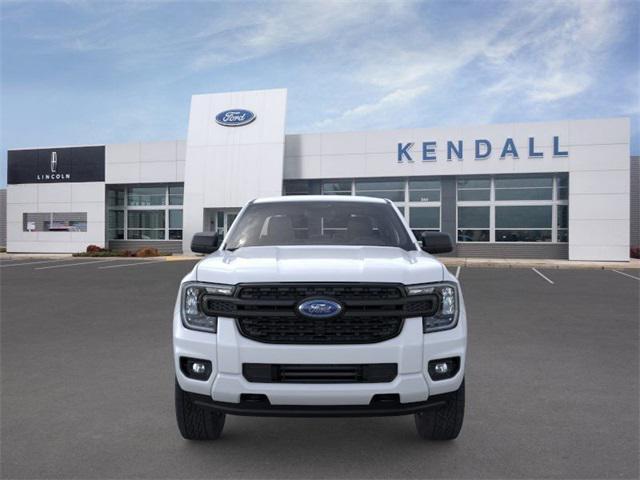 new 2025 Ford Ranger car, priced at $36,227