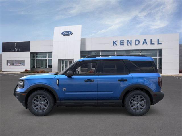 new 2025 Ford Bronco Sport car, priced at $32,711