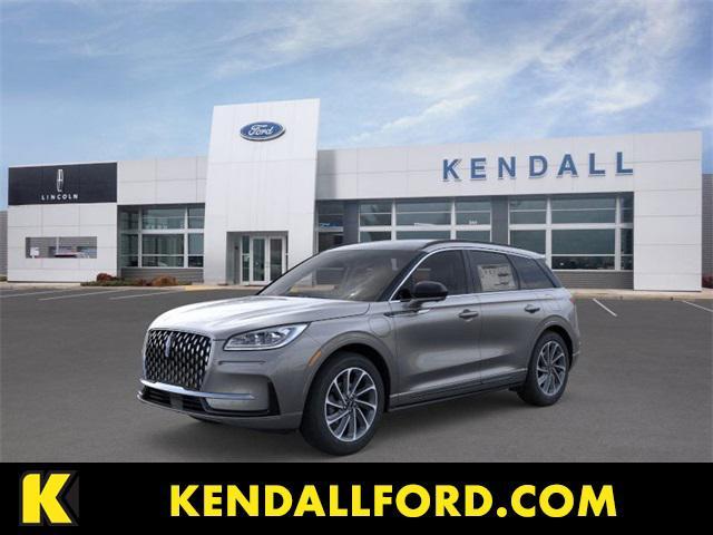 new 2025 Lincoln Corsair car, priced at $49,576