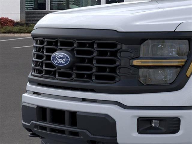 new 2024 Ford F-150 car, priced at $49,719