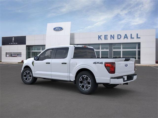 new 2024 Ford F-150 car, priced at $49,719