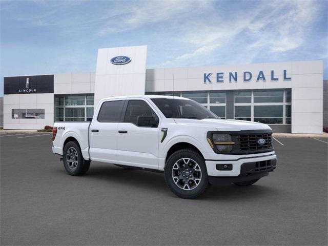 new 2024 Ford F-150 car, priced at $49,719