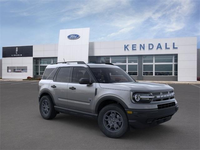 new 2024 Ford Bronco Sport car, priced at $28,712