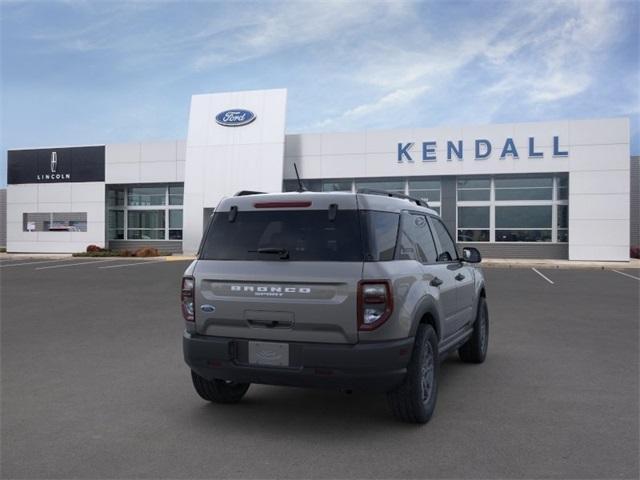 new 2024 Ford Bronco Sport car, priced at $28,712