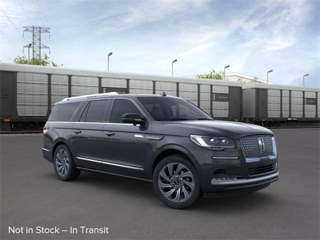 new 2024 Lincoln Navigator L car