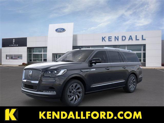 new 2024 Lincoln Navigator car, priced at $106,481