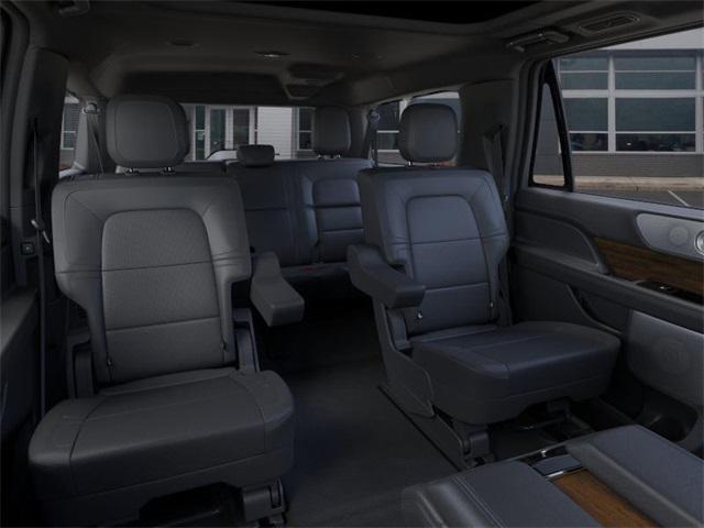 new 2024 Lincoln Navigator car, priced at $106,481