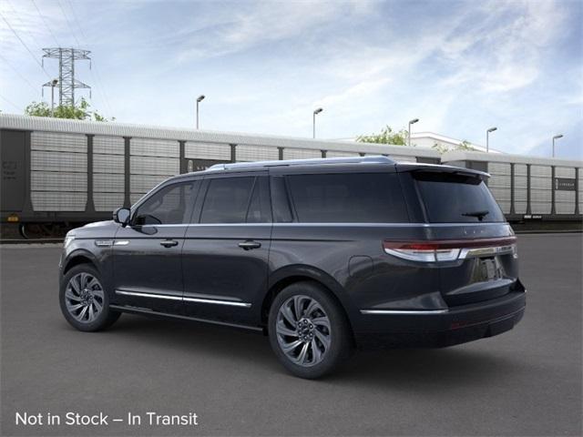 new 2024 Lincoln Navigator L car