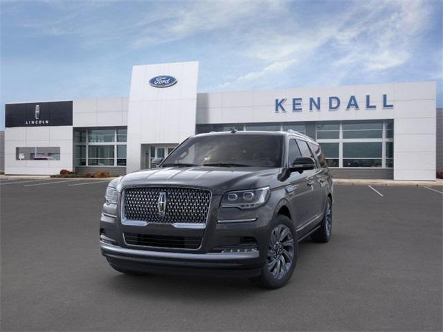 new 2024 Lincoln Navigator car, priced at $106,481