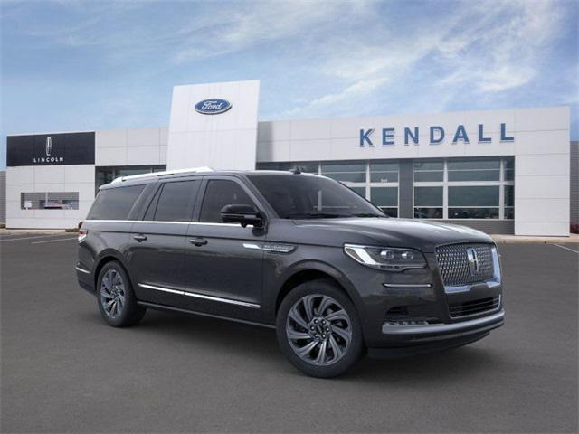 new 2024 Lincoln Navigator car, priced at $106,481