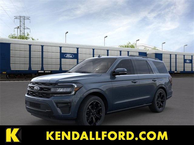 new 2024 Ford Expedition car, priced at $76,465