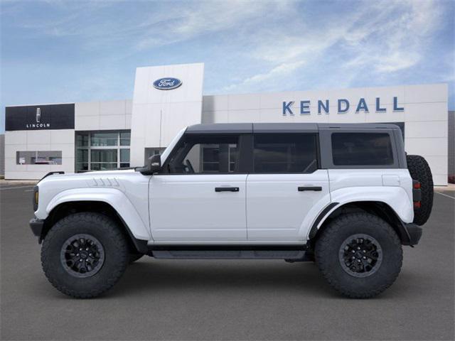 new 2024 Ford Bronco car, priced at $91,075