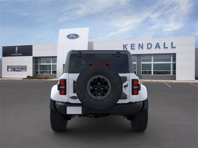 new 2024 Ford Bronco car, priced at $91,075