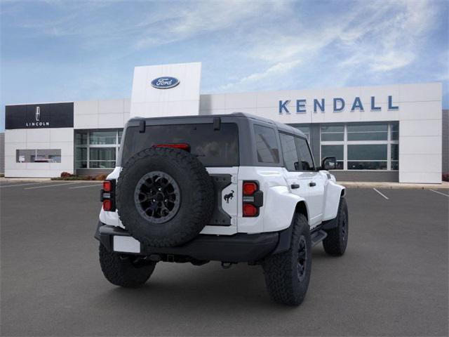 new 2024 Ford Bronco car, priced at $91,075