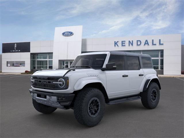 new 2024 Ford Bronco car, priced at $96,420