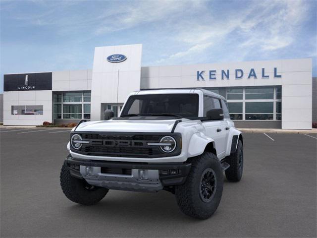 new 2024 Ford Bronco car, priced at $91,075