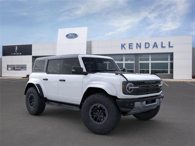 new 2024 Ford Bronco car, priced at $91,075