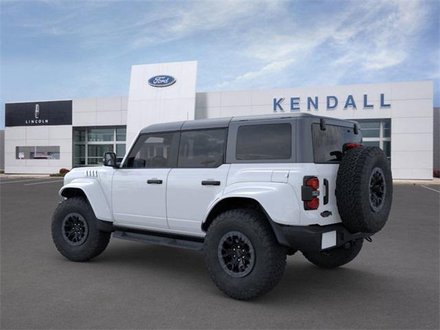 new 2024 Ford Bronco car, priced at $91,075