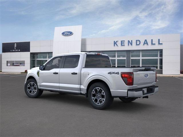 new 2024 Ford F-150 car, priced at $49,599