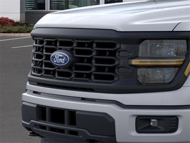 new 2024 Ford F-150 car, priced at $49,599